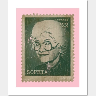 Sophia Petrillo Posters and Art